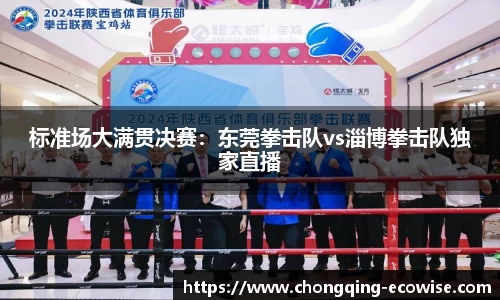 标准场大满贯决赛：东莞拳击队vs淄博拳击队独家直播