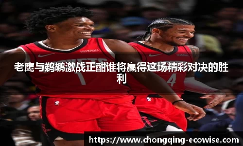 老鹰与鹈鹕激战正酣谁将赢得这场精彩对决的胜利